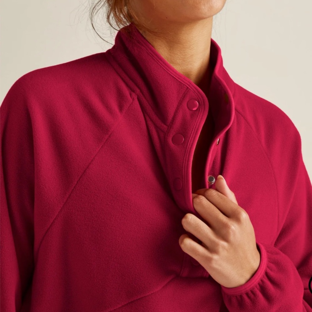 Beyond Yoga Tranquility Pullover - image 1